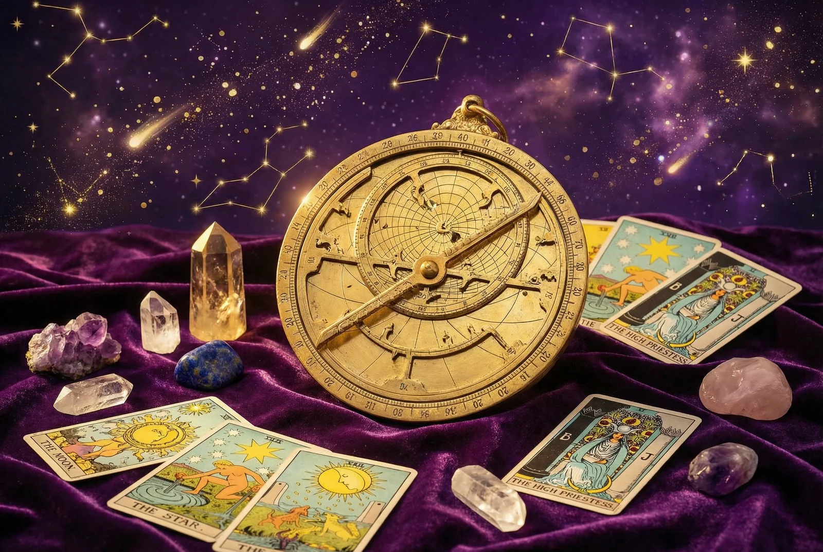 2026年大乐透天象日历与最佳投注时机 - 星象彩运占星馆 - 六合彩投注